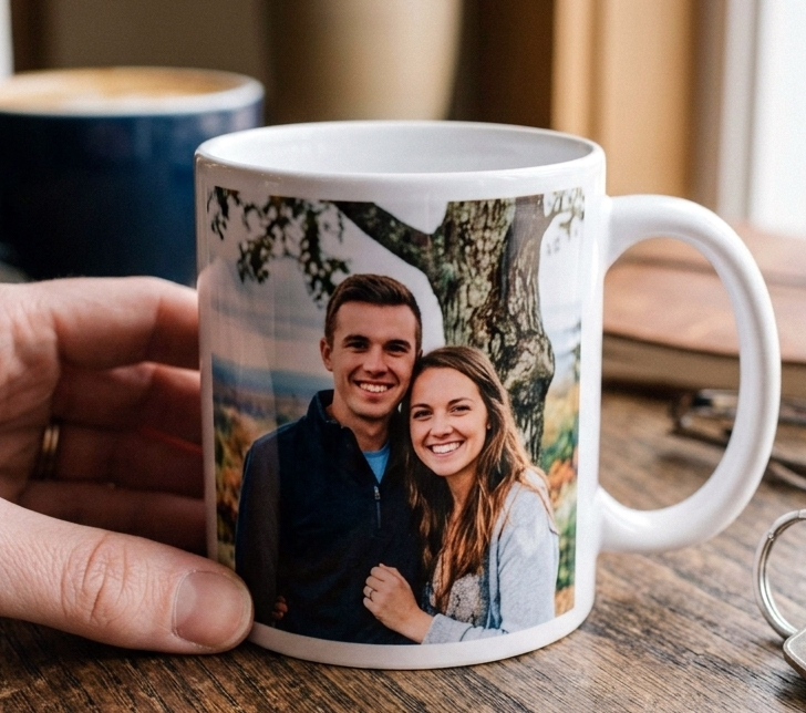 Photo Mugs