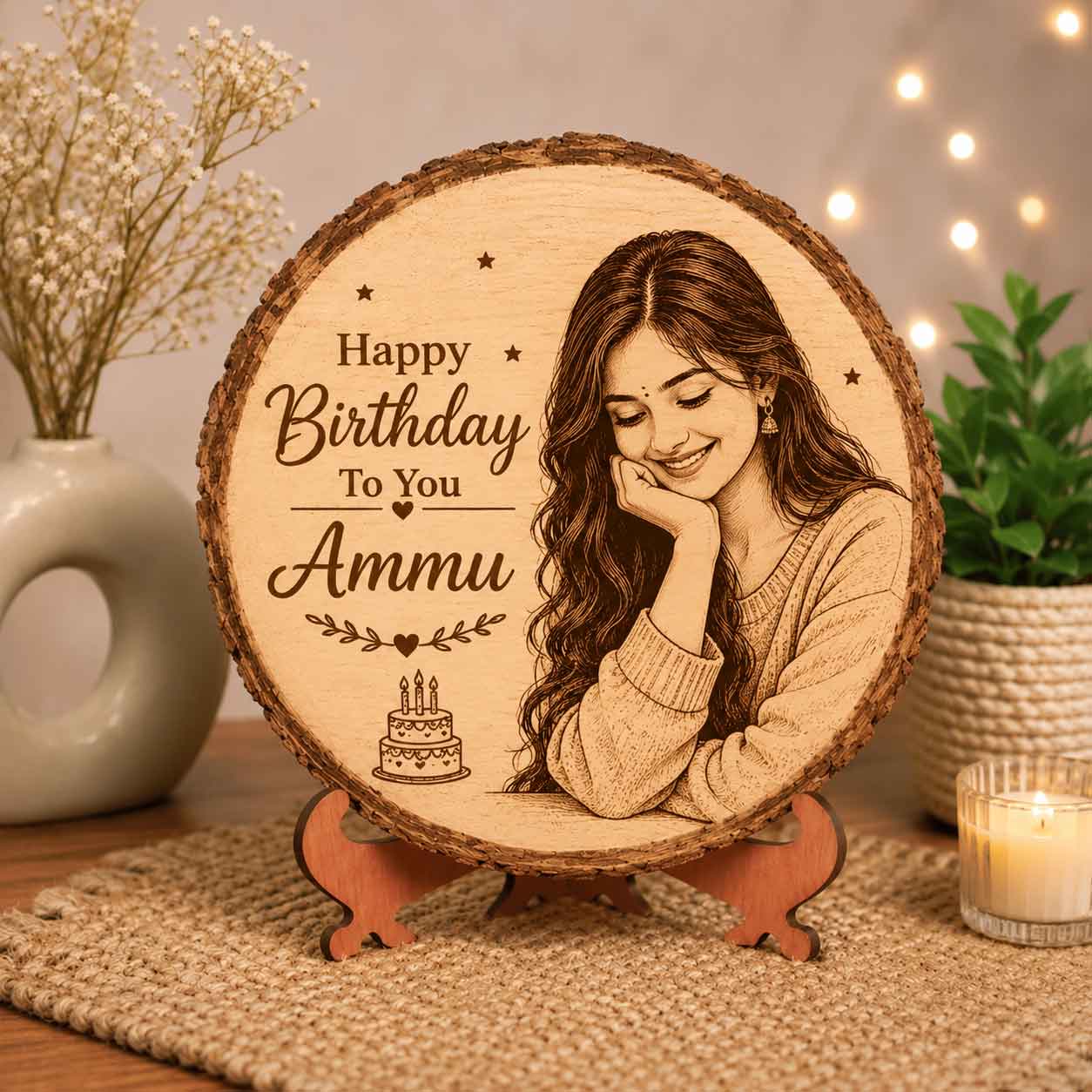 Wooden GIfts and Products
